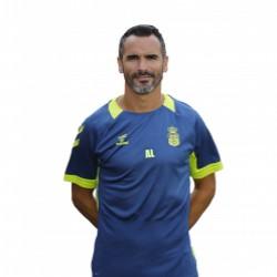 ngel Lpez (U.D. Las Palmas) - 2020/2021