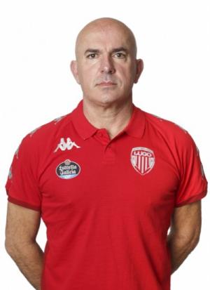 Luis Csar (C.D. Lugo) - 2020/2021