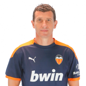 Javi Gracia (Valencia C.F.) - 2020/2021