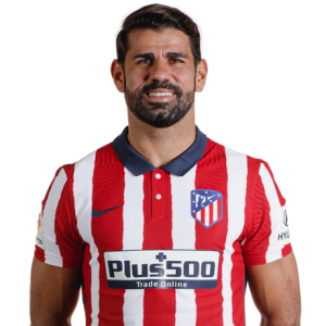Diego Costa (Atl�tico Mineiro) - 2020/2021