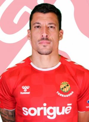 Jess Rueda (Gimnstic Tarragona) - 2020/2021