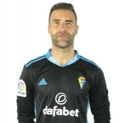 Alberto Cifuentes (Cdiz C.F.) - 2020/2021