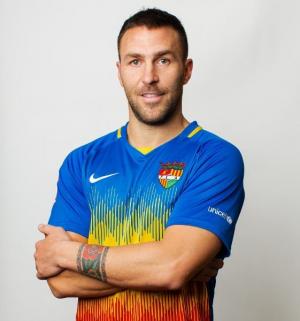 Vctor Casadess (F.C. Andorra) - 2020/2021