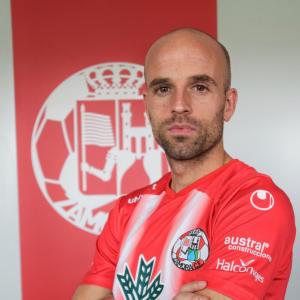 Sergio Garca (Zamora C.F.) - 2020/2021