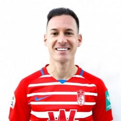 Migue Garca (Recreativo Granada) - 2020/2021