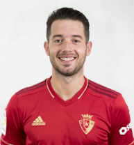 Jony (C.A. Osasuna) - 2020/2021