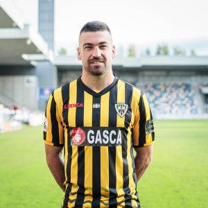 Carles Marc (Barakaldo C.F.) - 2020/2021