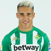 Tello (Real Betis) - 2020/2021