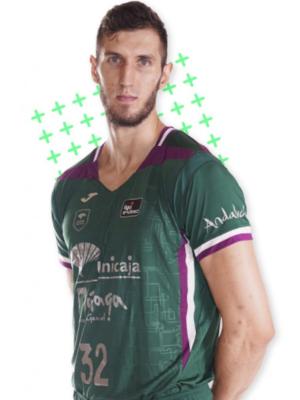 Rubn Guerrero (Unicaja Mlaga) - 2020/2021