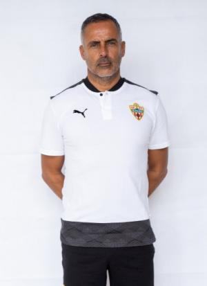 Jos Gomes (U.D. Almera) - 2020/2021