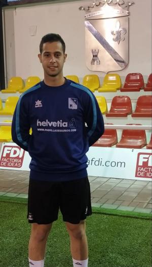 Borja (C.D. Villanueva Arz) - 2020/2021