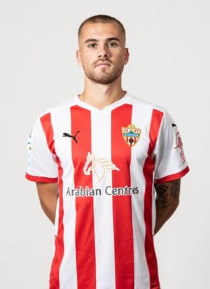 Pablo Siles (U.D. Almer�a B) - 2020/2021
