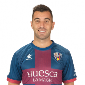Borja Garca (S.D. Huesca) - 2020/2021