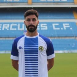 Diego Benito (Hrcules C.F.) - 2020/2021