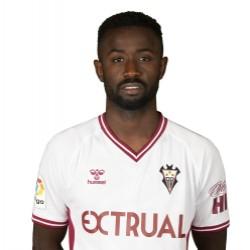 Diamanka (Albacete Balompi) - 2020/2021