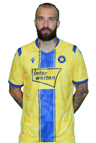 ngel Martnez (Linares Deportivo) - 2020/2021
