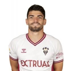 Fran Garca (Albacete Balompi) - 2020/2021