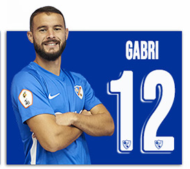 Gabri (Linares Deportivo) - 2020/2021