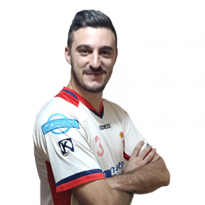 Neno (A.D. Mancha Real) - 2020/2021