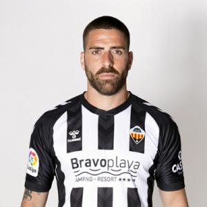 Rafa Glvez (C.D. Castelln) - 2020/2021