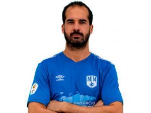 Antonio (Racing Cartagena) - 2020/2021