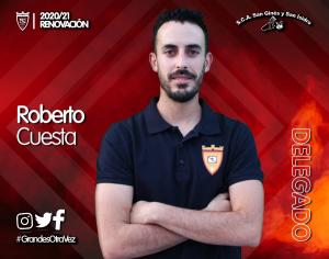 Robin (Atltico Sabiote) - 2020/2021