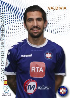 Valdivia (C.S. Puertollano) - 2020/2021