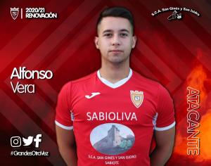 Vera (Atltico Sabiote) - 2020/2021