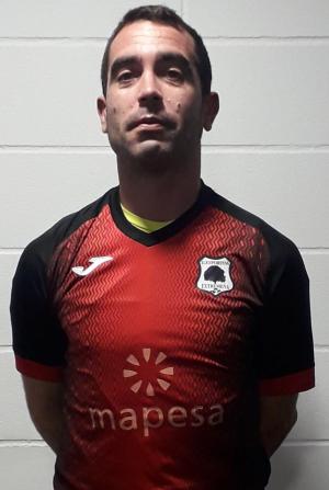 Guille (U.E. Extremenya) - 2020/2021