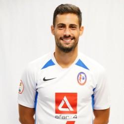 lvaro Vega (Rayo Majadahonda) - 2020/2021