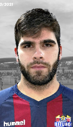 David Alcal (Iliturgi C.F. 2016) - 2020/2021