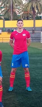 Joaqun (Rvo. Bailn C.F.) - 2020/2021
