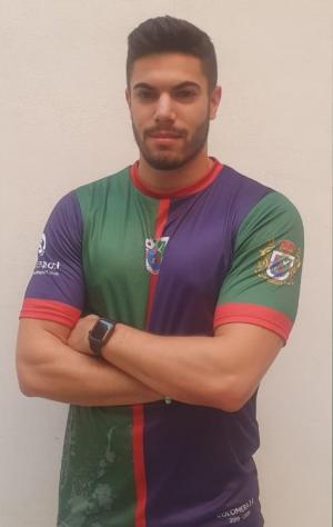 Rafa (Vandalia de Peligros) - 2020/2021
