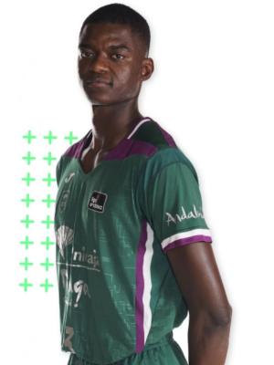 Yannick Nzosa (Unicaja Mlaga) - 2020/2021