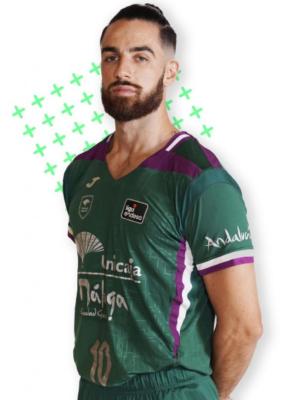 Francis Alonso (Unicaja Mlaga) - 2020/2021