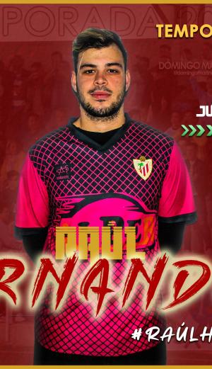 Ral Hernndez (C.D. Rociana) - 2020/2021