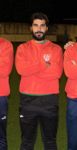 Alex (Atltico Tharsis) - 2020/2021