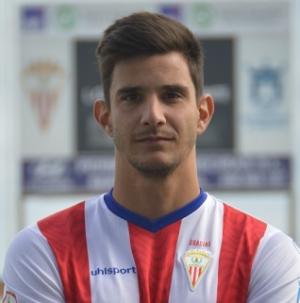 Fran Serrano (Algeciras C.F.) - 2020/2021