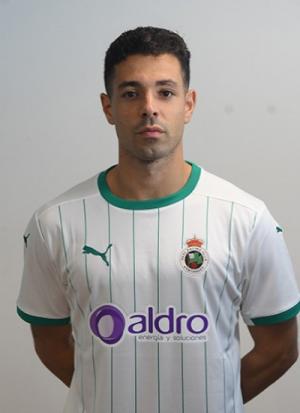 lvaro Bustos (Real Racing Club) - 2020/2021