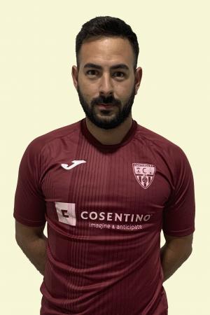 Guille  (C.D. Cantoria 2017) - 2020/2021