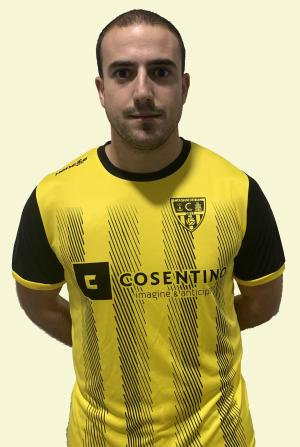 Micho (C.D. Cantoria 2017) - 2020/2021