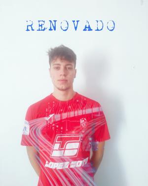 David Cuadros (Churriana C.F.) - 2020/2021