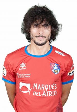 Vctor Andrs (C.D. Calahorra) - 2020/2021