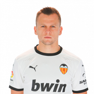 Cheryshev (Valencia C.F.) - 2020/2021