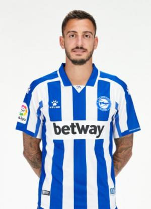 Joselu (Deportivo Alav�s) - 2020/2021