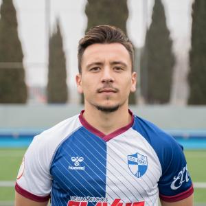 Palomares (C.D. Ebro) - 2020/2021
