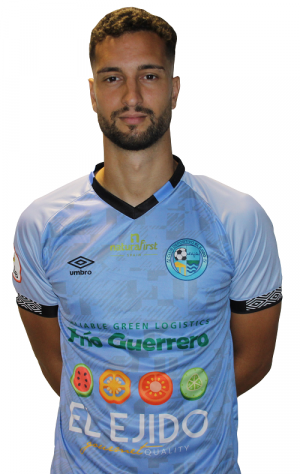 Cristian Moreno (Pvo. El Ejido 1969) - 2020/2021
