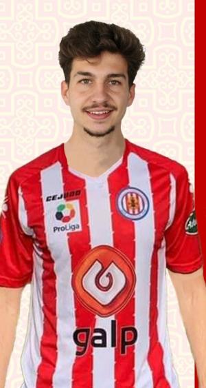 Castillo (UDC Torredonjimeno) - 2020/2021