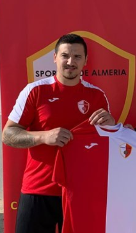 Fran Gonzlez (Roquetas de Mar) - 2020/2021