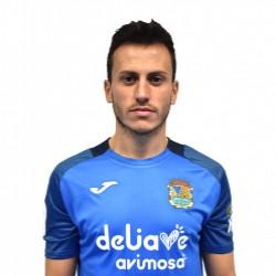 Javi Espinosa (C.F. Fuenlabrada) - 2020/2021